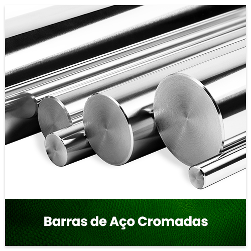 Destaque Barras Cromadas Marvitubos