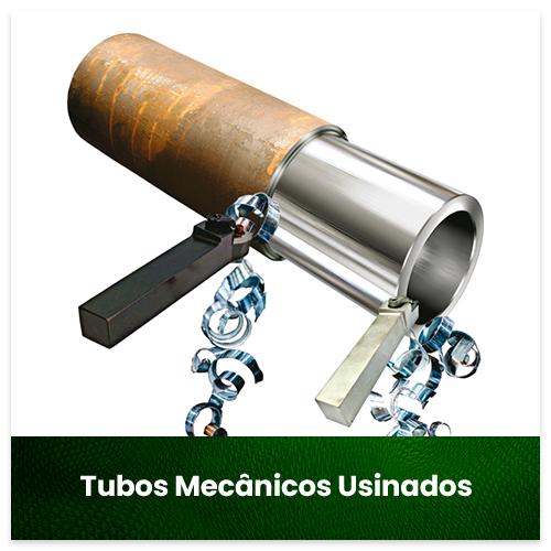Destaque Tubos Mecânicos Marvitubos