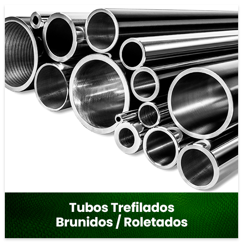 Destaque Tubos Trefilados Marvitubos